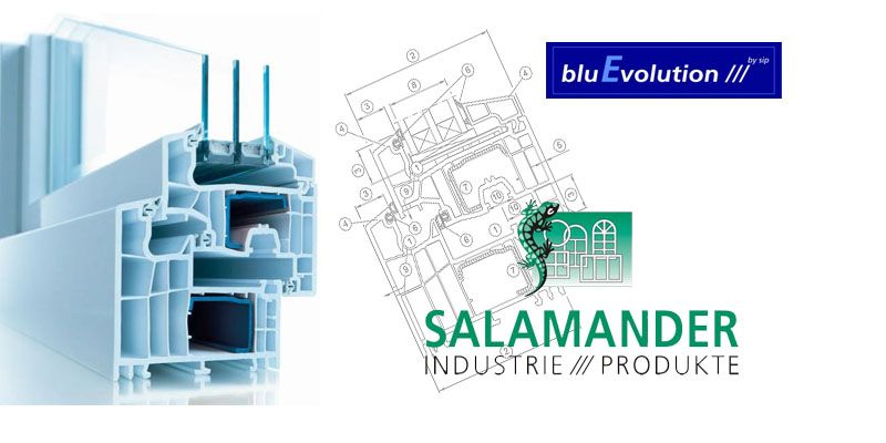 Eurookno pvc i alu stolarija i usluga montaže Salamander bluevolution kvaliteta